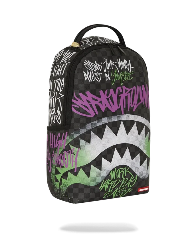 Mochila SPRAY POETRY ENCORE