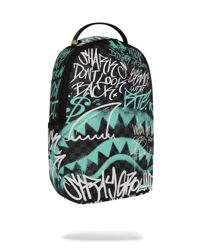 Mochila SPRAY POETRY III
