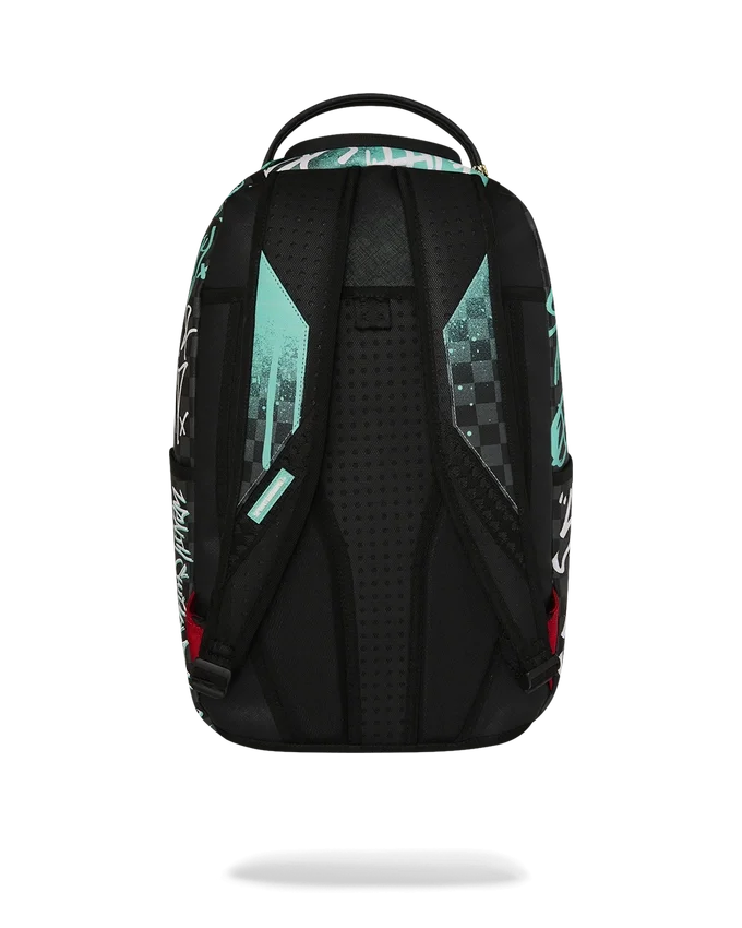 Mochila SPRAY POETRY III