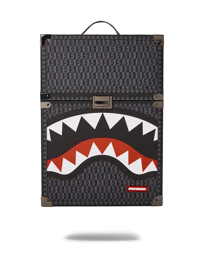 MOCHILA SPRAYGATTI REVV CHATURANGA Shark 1900