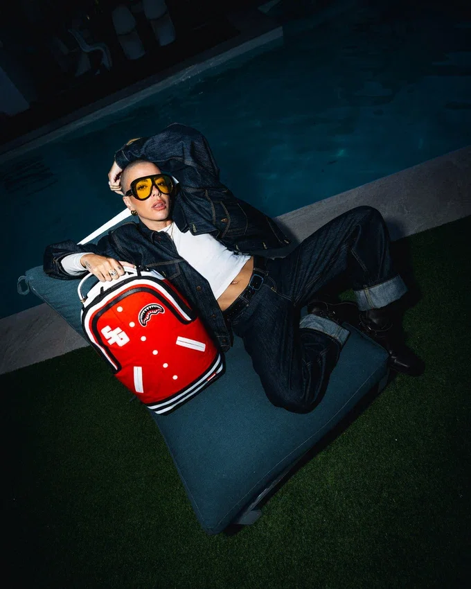Mochila SPRAYGROUND U.