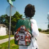 Mochila SPRAYGROUND X MALACHI TONEY