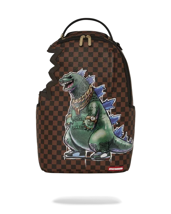 MOCHILA SPRAYZILLA SIDE BITE