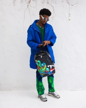 MOCHILA SQUAD UP