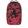Mochila SQUID GAME COLLAB FRONT MAN CREW