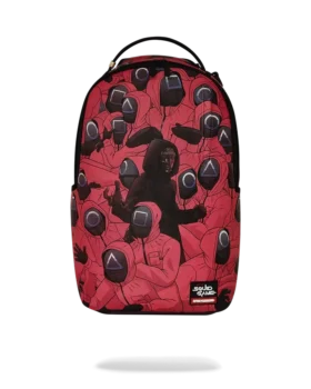 Mochila SQUID GAME COLLAB FRONT MAN CREW