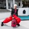 Mochila SQUID GAME COLLAB FRONT MAN CREW