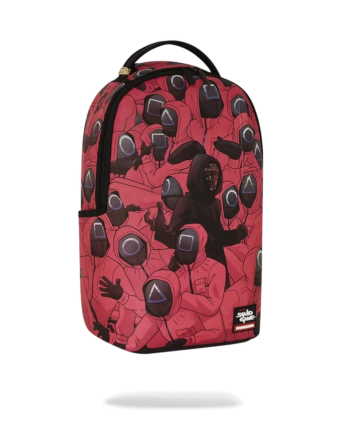 Mochila SQUID GAME COLLAB FRONT MAN CREW