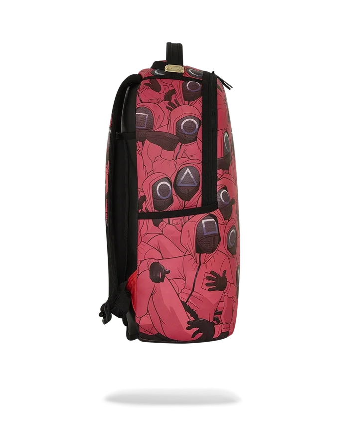 Mochila SQUID GAME COLLAB FRONT MAN CREW