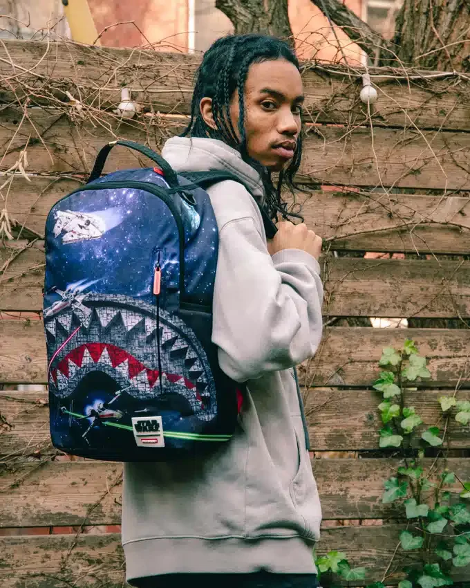 Mochila STAR WARS DEATH SHARK