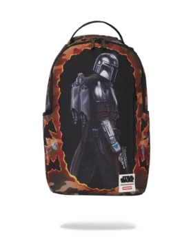 Mochila STAR WARS MANDALORIAN BLOWOUT SHARK