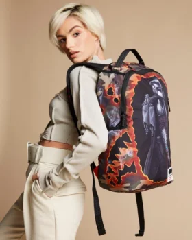 Mochila STAR WARS MANDALORIAN BLOWOUT SHARK