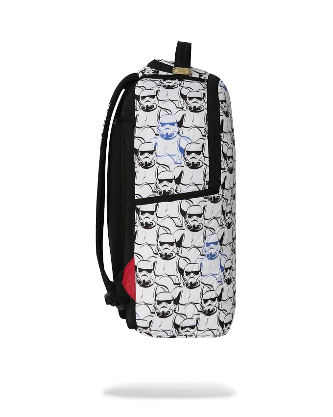 MOCHILA STAR WARS STORMTROOPER SHARK