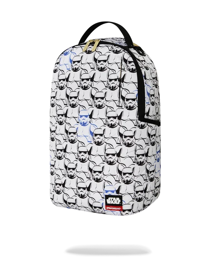 MOCHILA STAR WARS STORMTROOPER SHARK