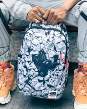 Mochila «Star Wars: Stormtroopers Crammed» (DLXR)