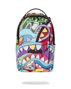 Mochila STEADY TRIPPIN (DLXV)
