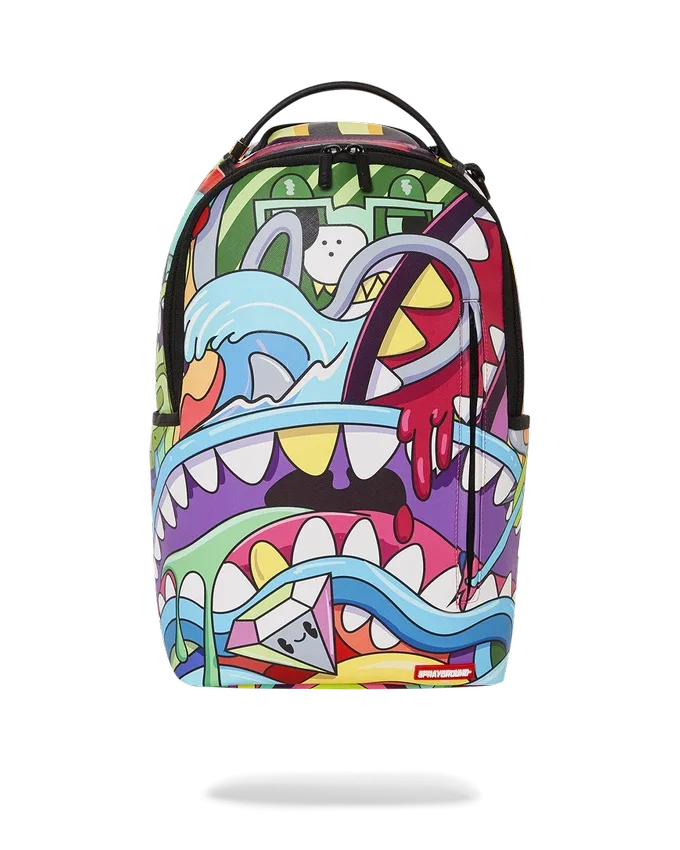 Mochila STEADY TRIPPIN (DLXV)