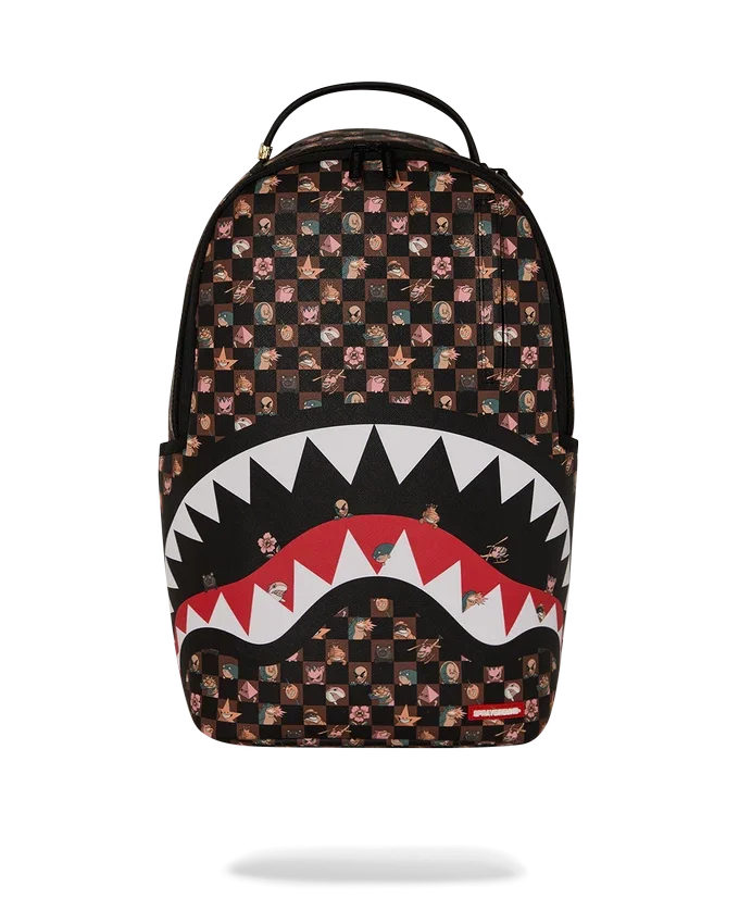 Mochila STEALTH CREW