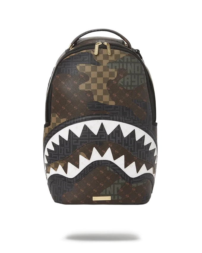 Mochila STEALTH MODE (DLXV)