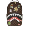 Mochila STICKER OPS