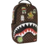 Mochila STICKER OPS