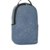 MOCHILA STONE WASH 3D Shark