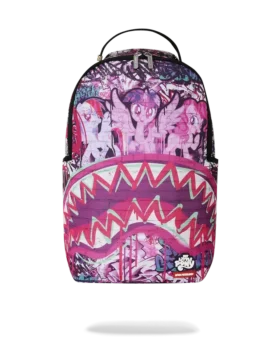 Mochila STREET ART DE MY LITTLE PONY