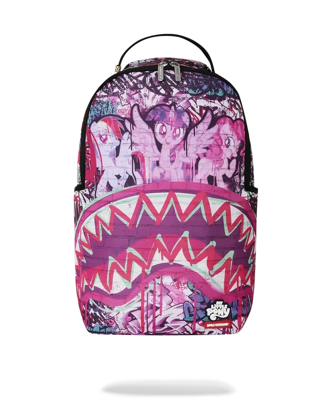 Mochila STREET ART DE MY LITTLE PONY