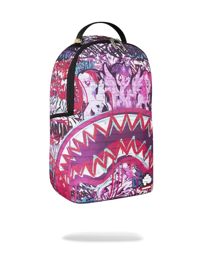 Mochila STREET ART DE MY LITTLE PONY