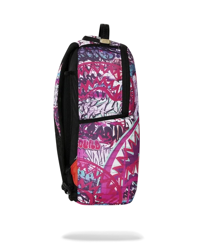 Mochila STREET ART DE MY LITTLE PONY