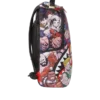 Mochila STREET FIGHTER MASHUP