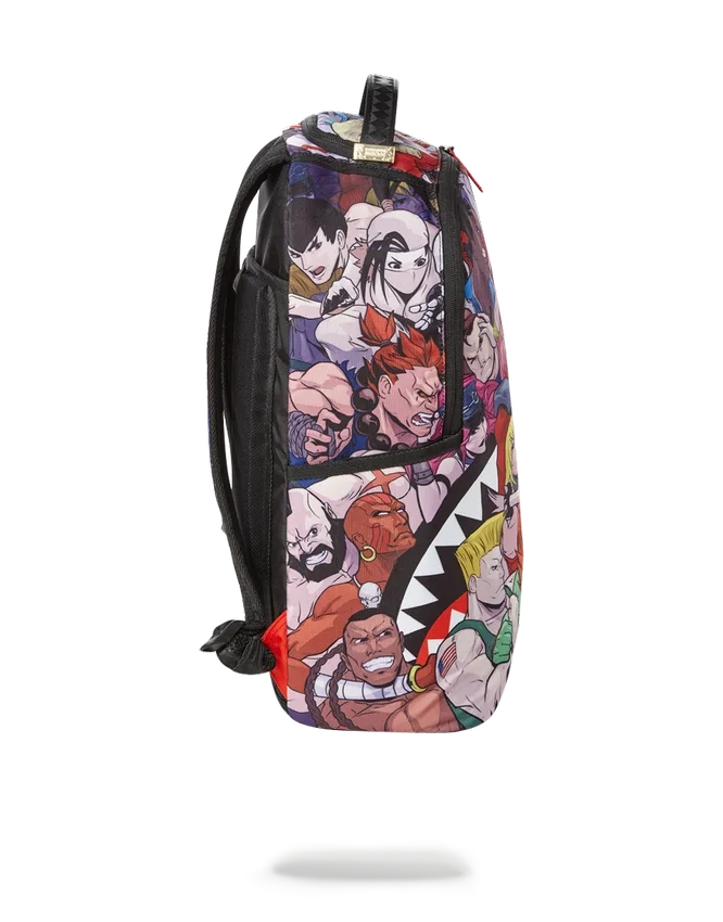 Mochila STREET FIGHTER MASHUP