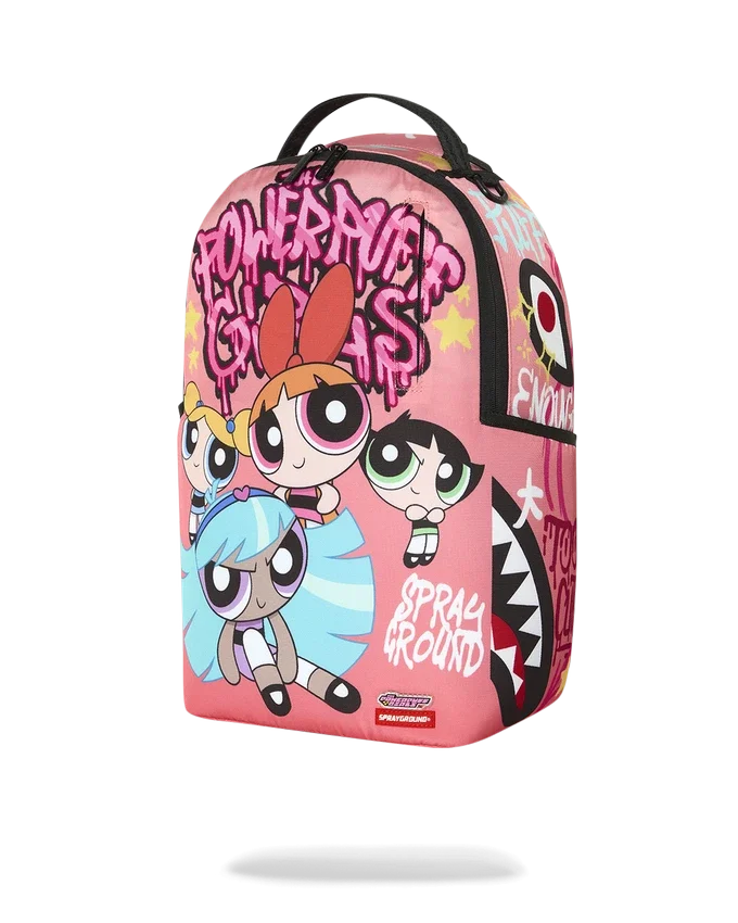 Mochila «STYLIN» de las Superniñas
