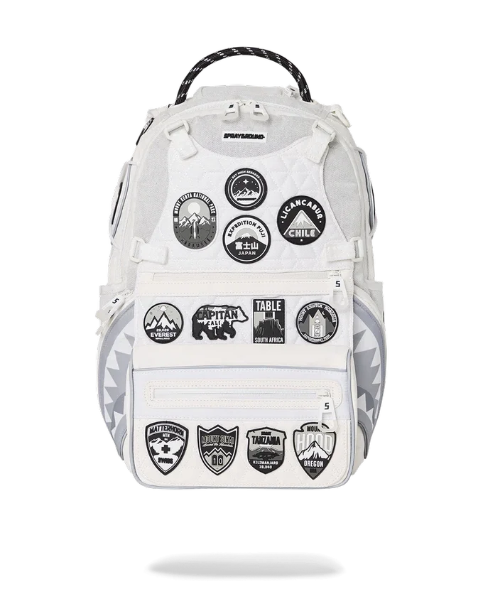 Mochila SUBZERO DE LA COLECCIÓN GLOBAL EXPEDITION