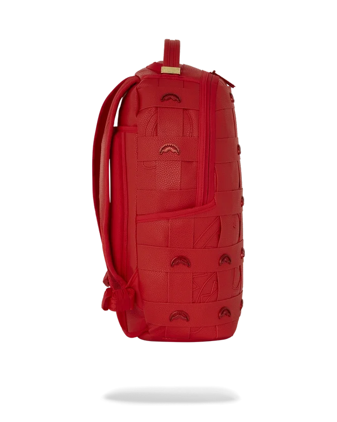Mochila SUPER HOT FIRE DLX