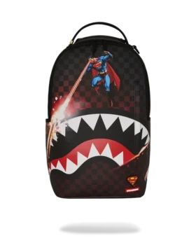 MOCHILA SUPERMAN HEAT VISION