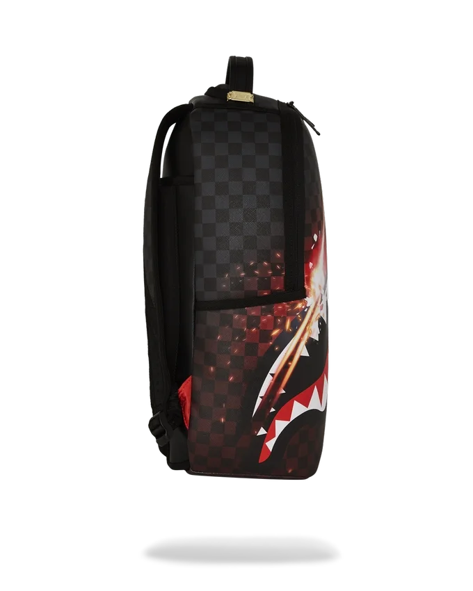 MOCHILA SUPERMAN HEAT VISION