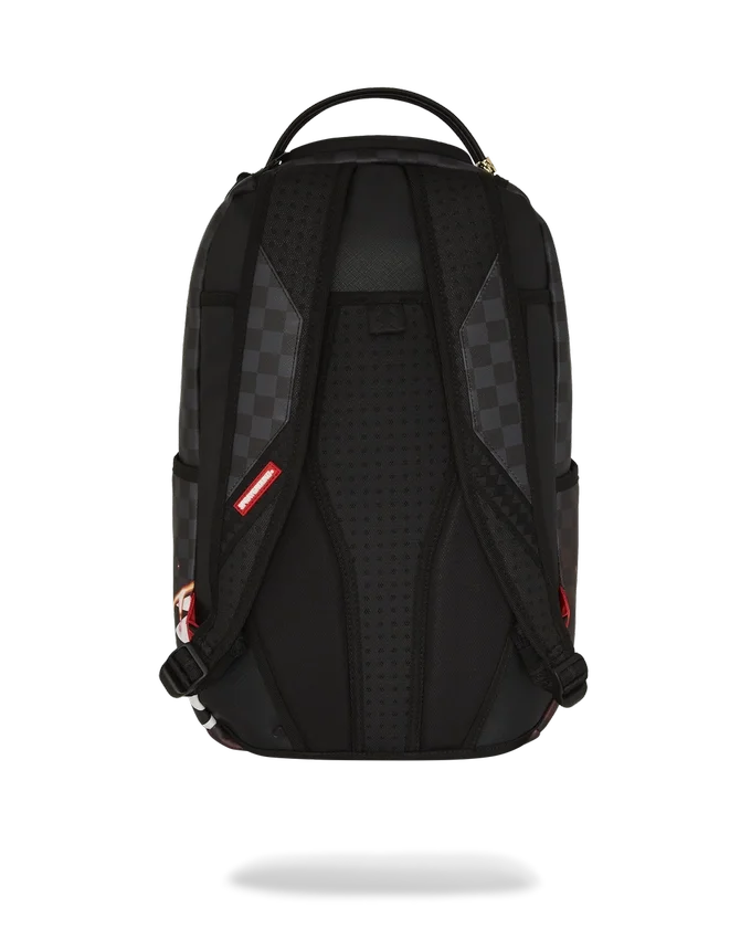 MOCHILA SUPERMAN HEAT VISION