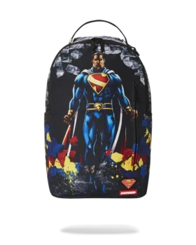 MOCHILA SUPERMAN NO STOPPING ME
