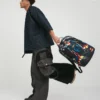 MOCHILA SUPERMAN NO STOPPING ME