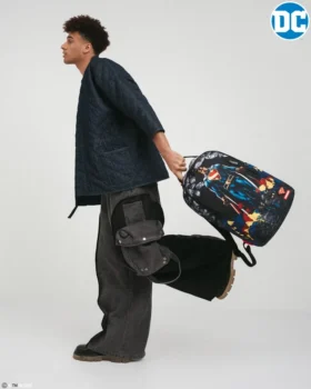MOCHILA SUPERMAN NO STOPPING ME