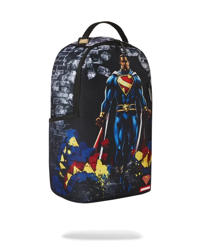 MOCHILA SUPERMAN NO STOPPING ME