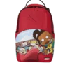 MOCHILA SUSIE ARTS & CRAFTS SHARK