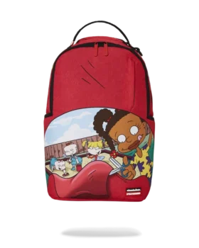 MOCHILA SUSIE ARTS & CRAFTS SHARK