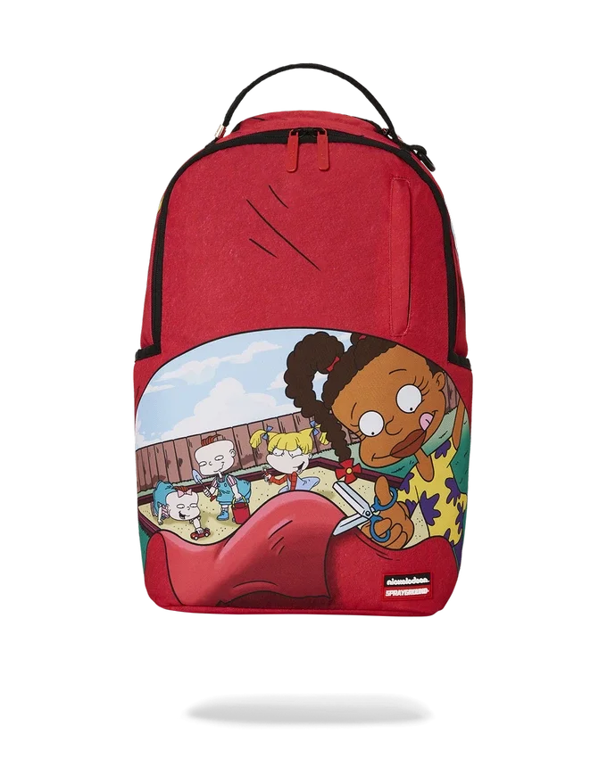 MOCHILA SUSIE ARTS & CRAFTS SHARK