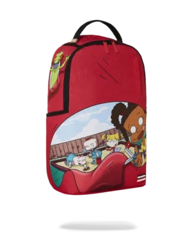MOCHILA SUSIE ARTS & CRAFTS SHARK