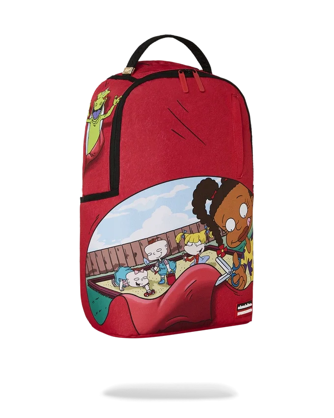 MOCHILA SUSIE ARTS & CRAFTS SHARK