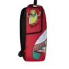 MOCHILA SUSIE ARTS & CRAFTS SHARK