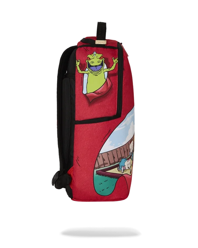MOCHILA SUSIE ARTS & CRAFTS SHARK