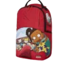 MOCHILA SUSIE ARTS & CRAFTS SHARK